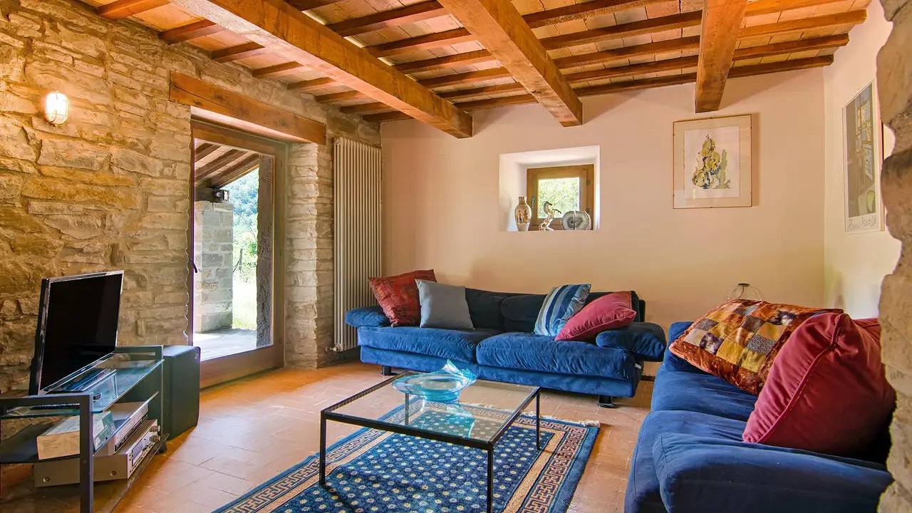 Ferienhaus für 6 Personen (450 m²) in Borgo Pace in Borgo Pace, Valtiberina
