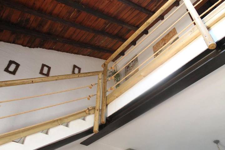 Casa de vacaciones para 6 personas, con jardín además de vistas y piscina, Familias con niños en Provincia de Badajoz - 4