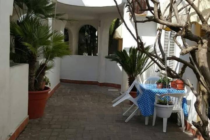 Studio, terrace, first floor (Ortensia) in Anzio, Rom Provinz
