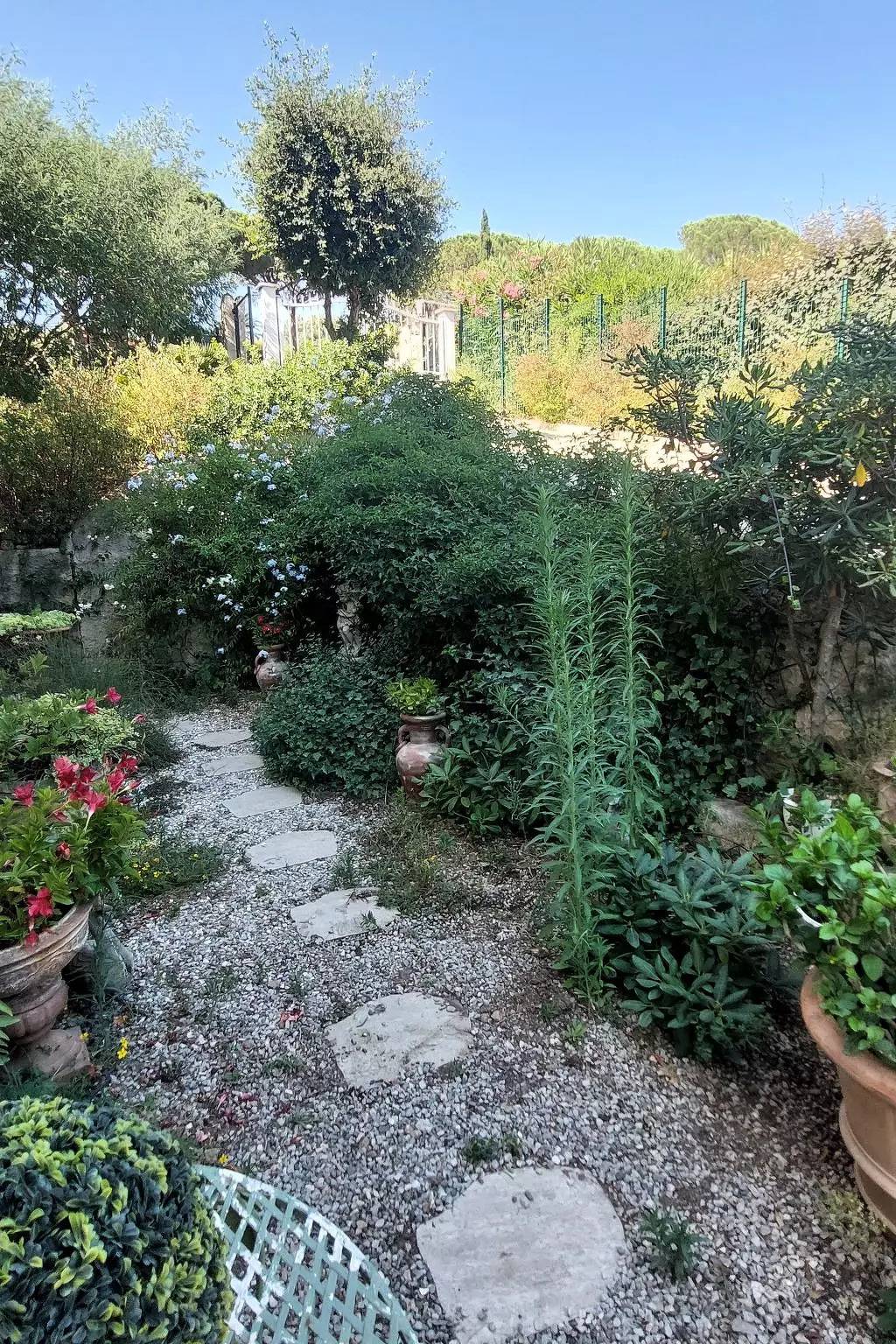 Huis 6 Personen in La Nartelle, Sainte-Maxime