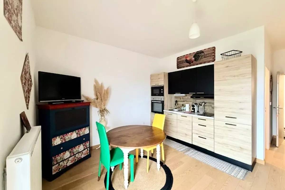 Apartamento entero, Apartamentos para 4 personas in Lagord, Región de La Rochelle