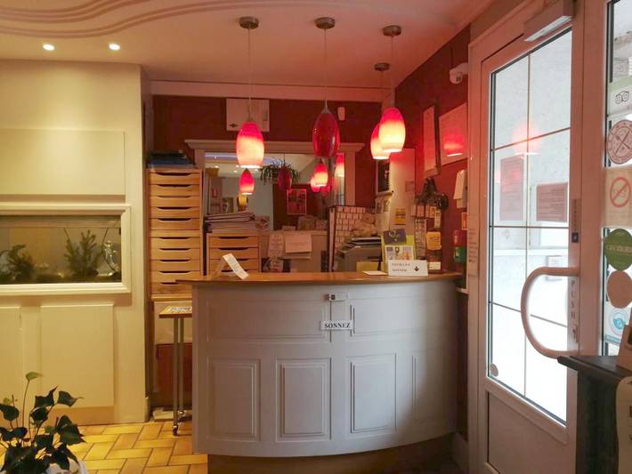 Hôtel pour 2 personnes à Belle-Isle-en-Terre - 4