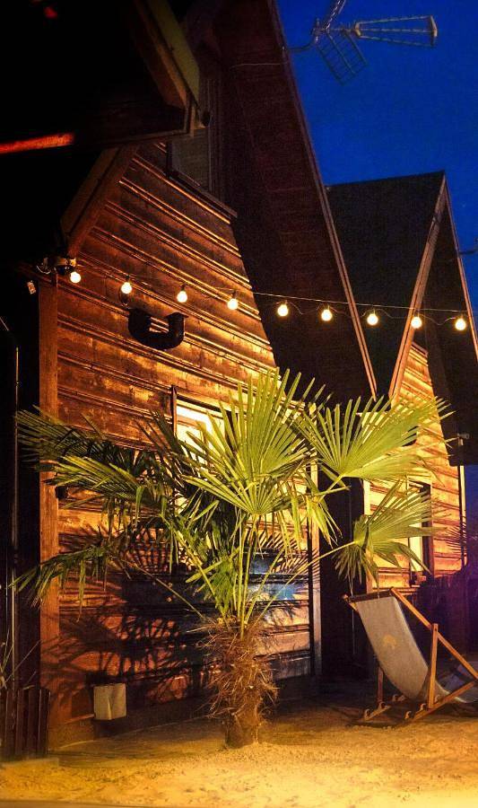 Ośrodek wypoczynkowy dla 5 osób, z widok i sauna oraz ogród, zwierzęta dozwolone - 1