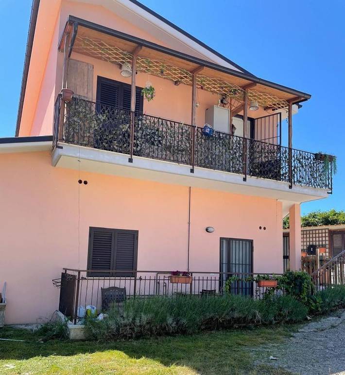 Apartamento de vacaciones para 6 personas, con jardín y balcón - 1