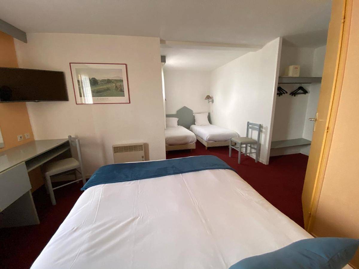 Brit Hotel Moulins Avermes in Avermes, Allier