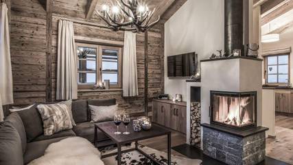 Chalet für 5 Personen in Schröcken, Allgäuer Alpen (Österreich), Bild 1