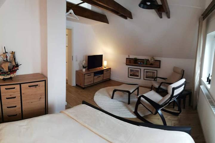 Ferienwohnung für 4 Personen, mit Terrasse - 1