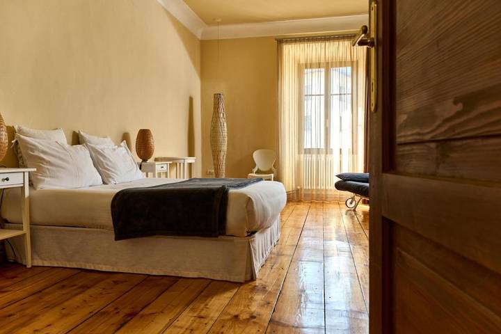 Bed and Breakfast für 2 Personen, mit Ausblick - 1