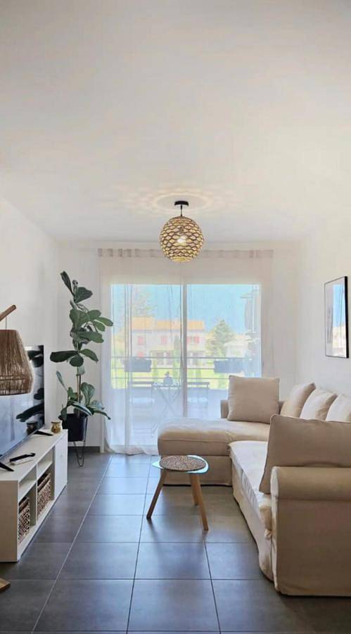 Appartement entier, One-Bedroom Apartment in Folelli, Penta-di-Casinca