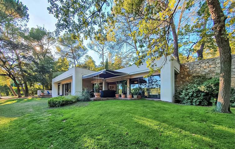 Maison de vacances pour 9 personnes, avec piscine et terrasse, animaux acceptés - 1