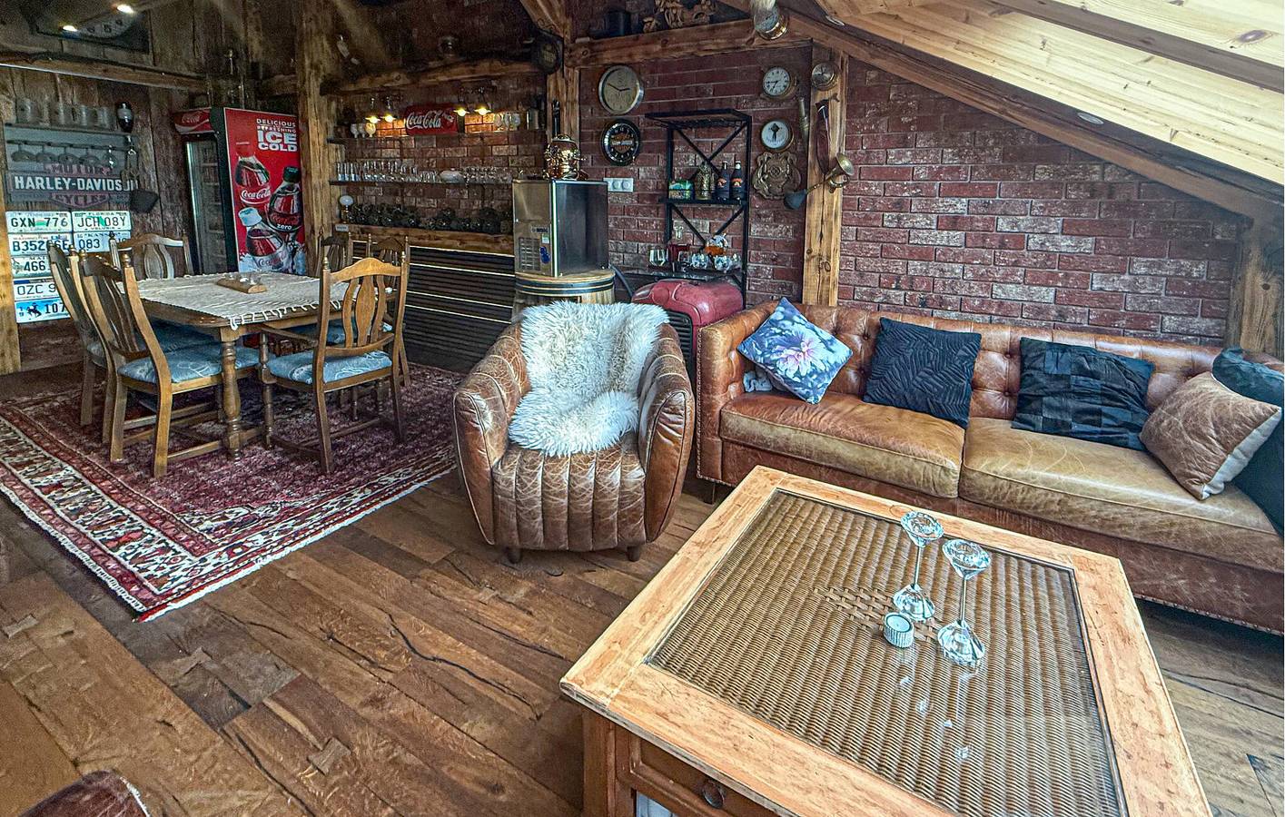 Ganze Ferienwohnung, Ferienwohnung für 8 Personen mit Sauna in Kvalsund