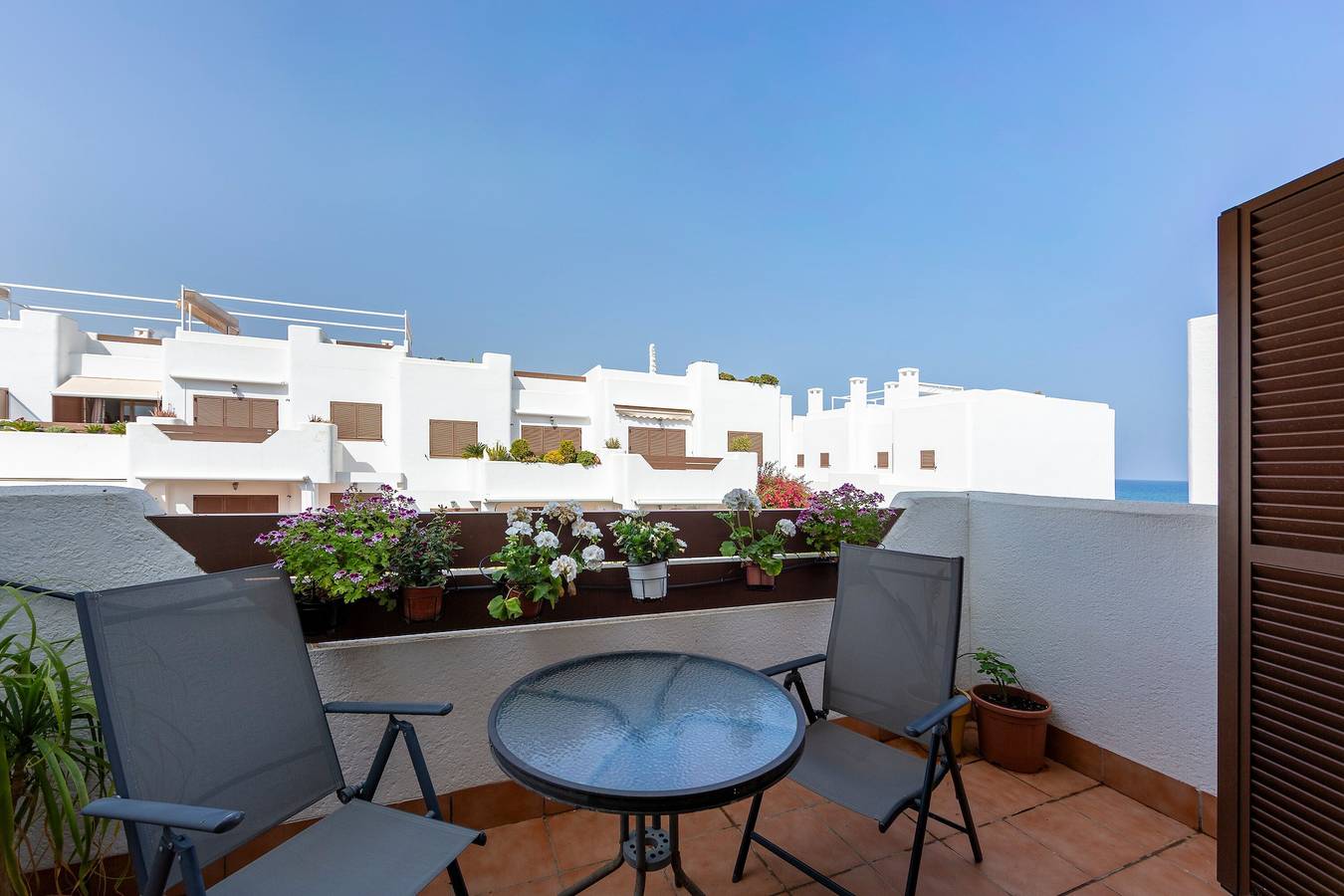 Appartement entier, Appartement 'Mar De Pulpi' avec Balcon et Wi-Fi in Mar de Pulpi, Pulpí