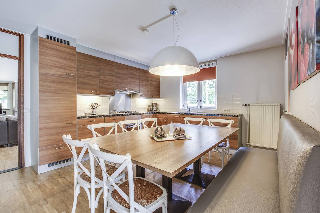 Landal Aelderholt — 10-persoons bungalow in Drenthe
