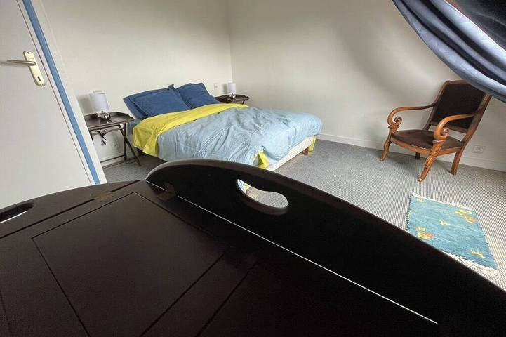 Location de vacances pour 8 personnes, avec terrasse dans Port Tudy - 3