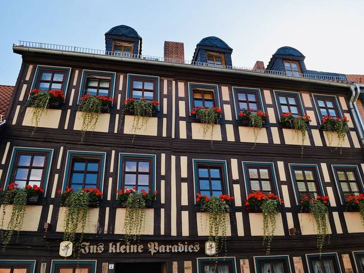 Ferienhaus für 4 Personen in Wernigerode (Stadt) - 2