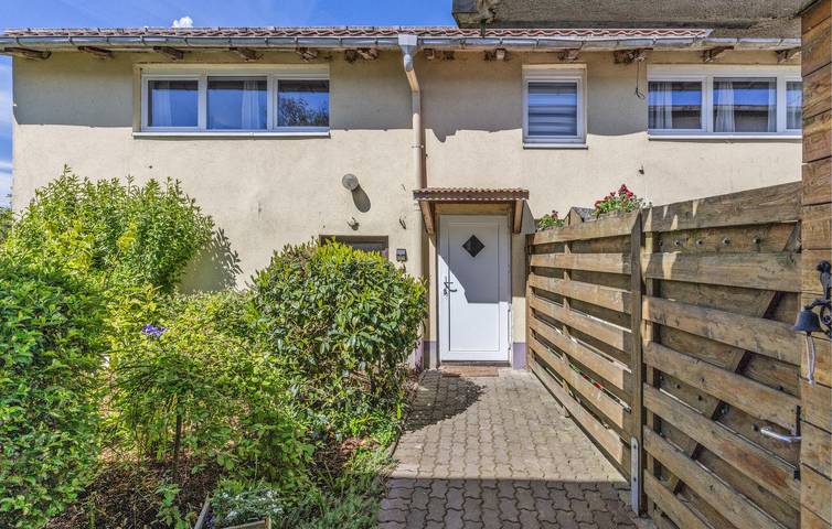 Ferienwohnung für 4 Personen, mit Haustier in Marlow - 3