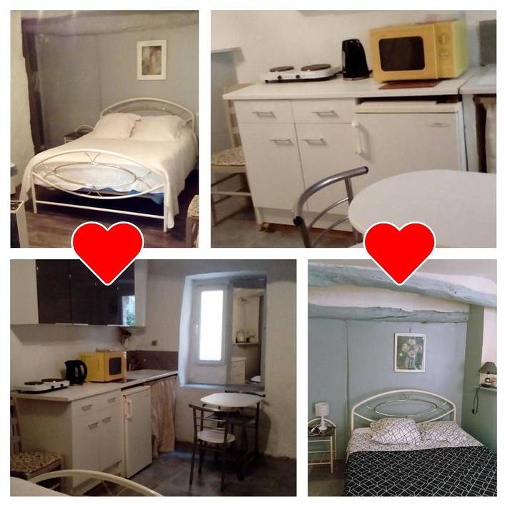 Gîte pour 2 personnes à Sospel - 2