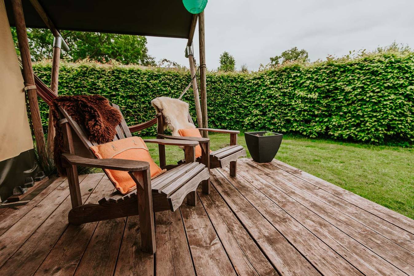 Ferienhaus für 5 Personen mit Garten in Delfstrahuizen, Friesland