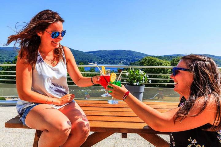 Location de vacances pour 4 personnes, avec vue et jardin, adapté aux familles à Nages - 4