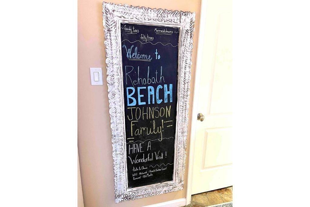 Vacation House for 4 Guests in Delaware, USA