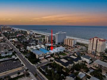 Vacation House for 10 Guests in Jacksonville Beach, Duval County, Picture 4