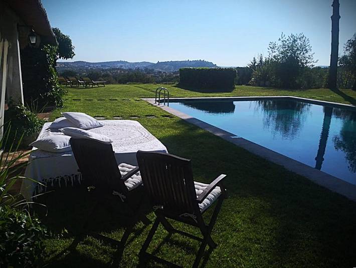 Chambre d’hôte pour 2 personnes, avec piscine et jardin ainsi que terrasse et vue dans Montemor-o-Novo - 3
