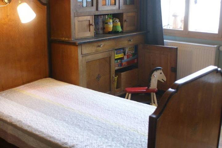 Ferienhaus für 14 Personen, mit Garten in Marienberg - 4