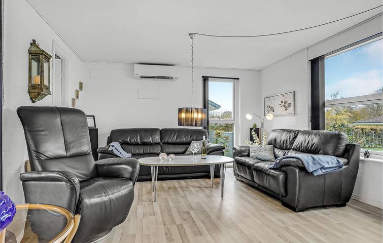 Ferienhaus für 6 Personen, mit Garten und Terrasse in Købingsmark Strand - 4