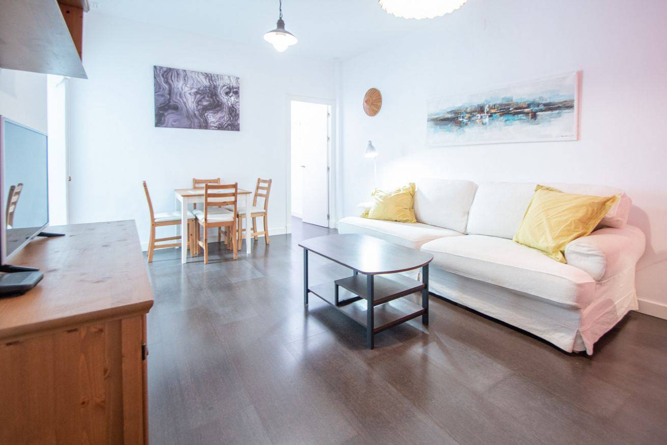 Appartamento intero, Posadilla Apartment in Cádiz in Città vecchia di Cadice, Cadice