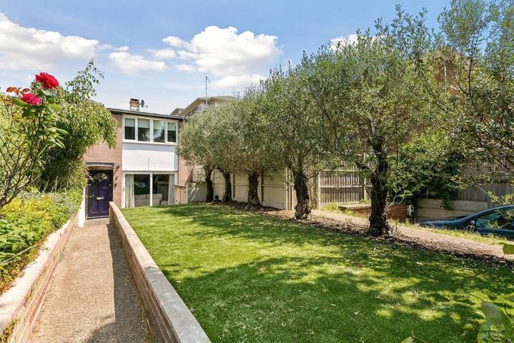 Villa für 5 Personen, mit Ausblick und Terrasse, mit Haustier in London