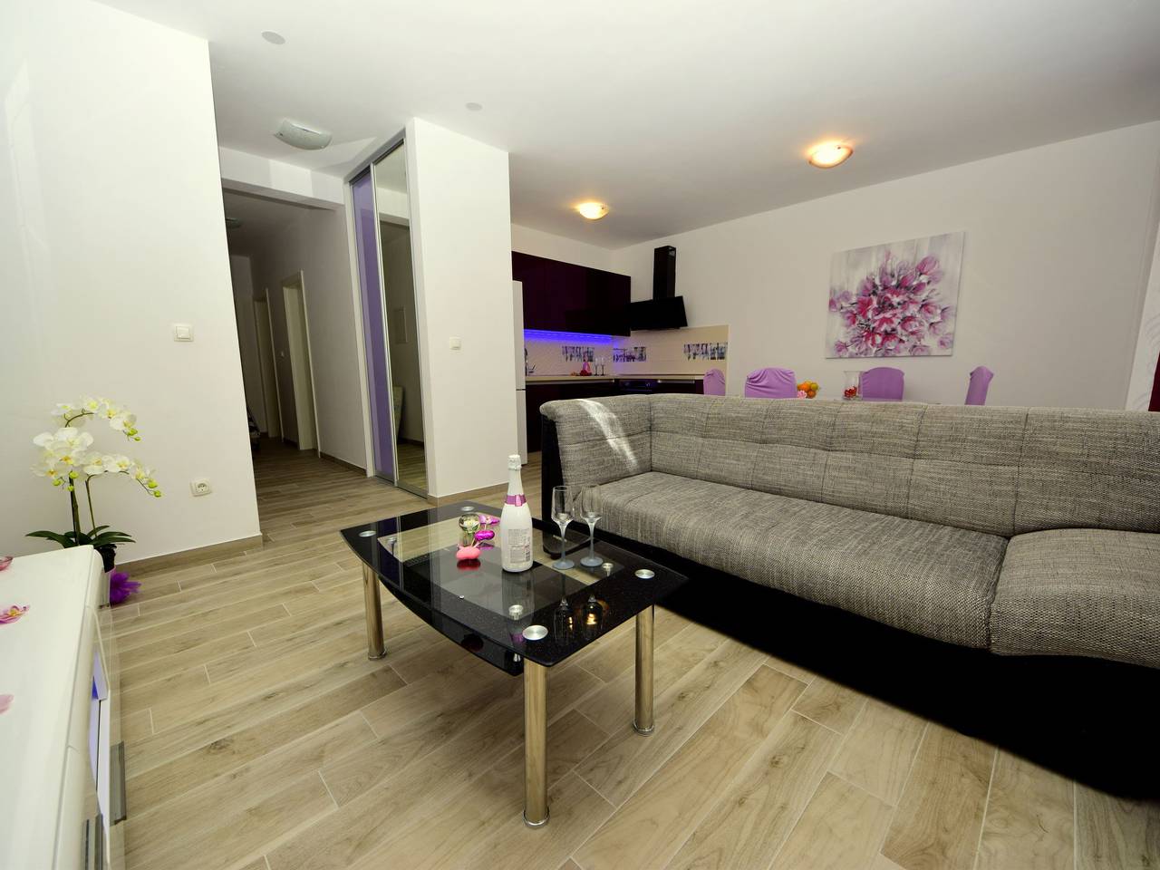 Geheel appartement, Marin in Trogir, Split-Dalmatië