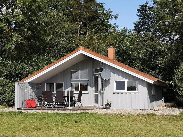 Ferienhaus für 6 Personen, mit Garten und Sauna, kinderfreundlich in Eider-Treene-Sorge - 4