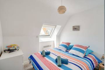 Appartement De Vacances pour 4 Personnes dans Guilvinec, Finistère, Photo 4