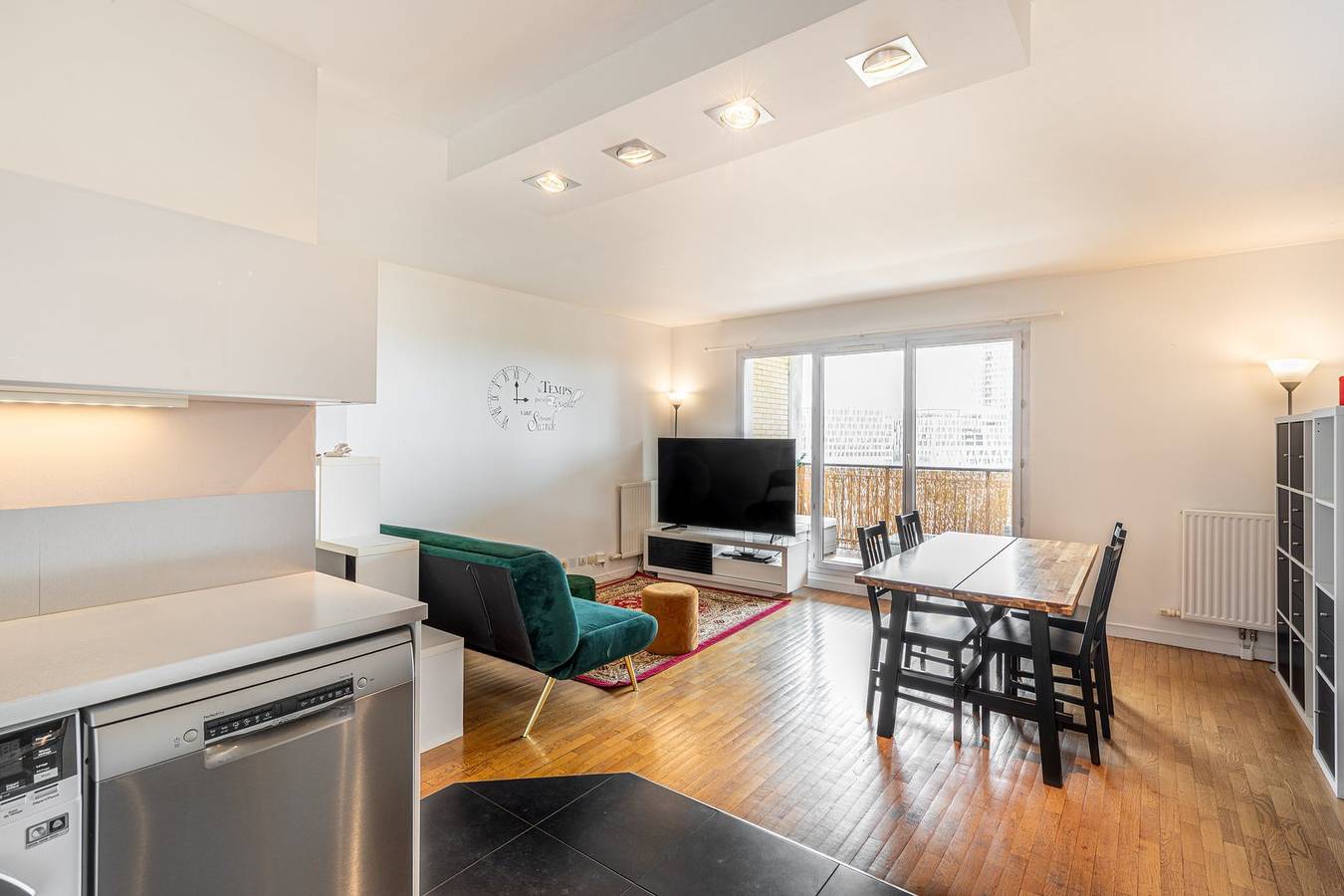 Apartamento entero, Guestready - A Spacious apt near Eiffel Tower in Nanterre, Altos del Sena