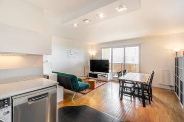 Location De Vacances pour 4 Personnes dans Nanterre, Hauts-de-Seine, Photo 2