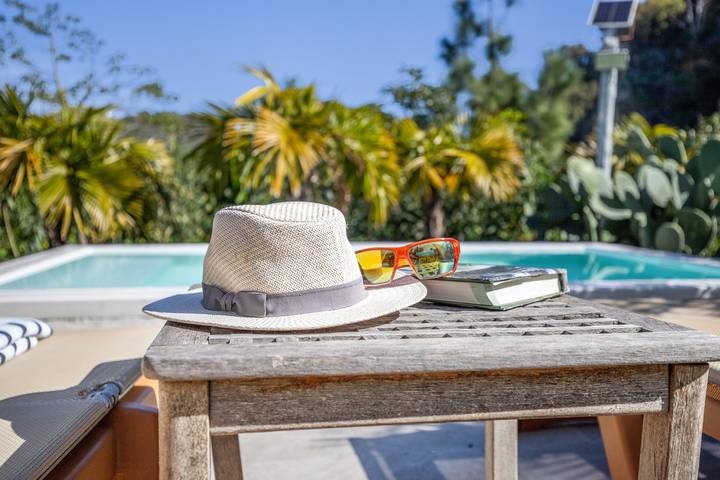 Villa für 4 Personen, mit Garten auf Gran Canaria - 2