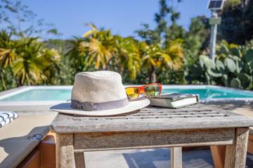 Villa for 4 Guests in Santa Brígida, North Gran Canaria, Picture 1