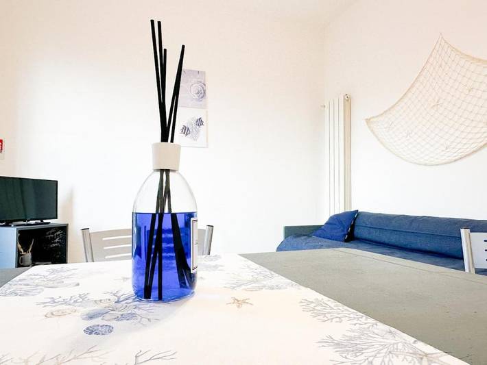 Apartamento de vacaciones para 4 personas, con vistas y terraza - 1