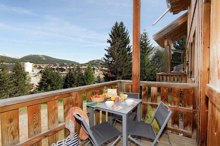 Ganze Wohnung, Appartement au Pied des Pistes! | Lokale à Ski Gratuit in Saint-Étienne-en-Dévoluy, Le Dévoluy