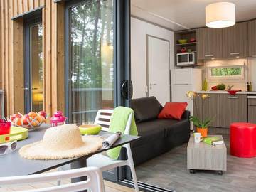 Camping pour 4 Personnes dans Lège-Cap-Ferret, Bassin d'Arcachon, Photo 3
