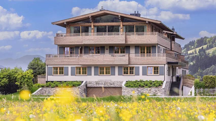 Hütte für 7 Personen, mit Sauna und Terrasse in Westendorf (Tirol)