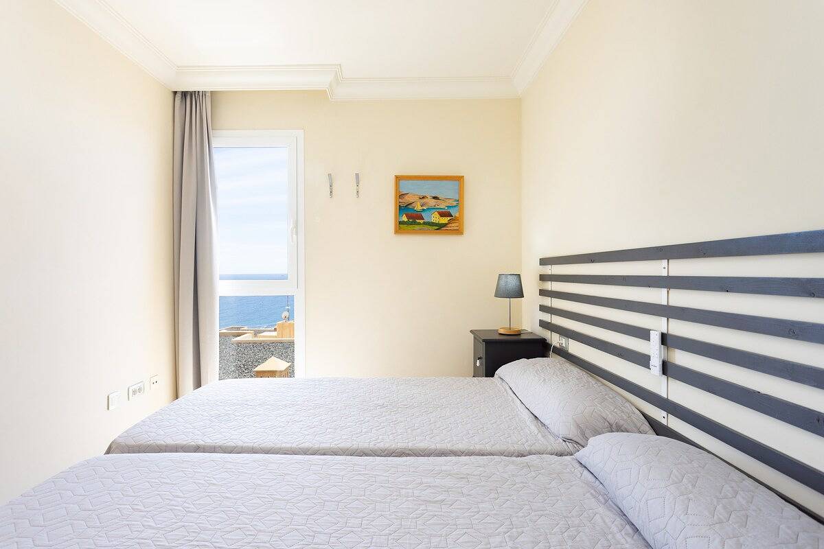 Entire apartment, Home2Book Amazing Sea Views & Terrace, El Porís in Porís de Abona, South Tenerife
