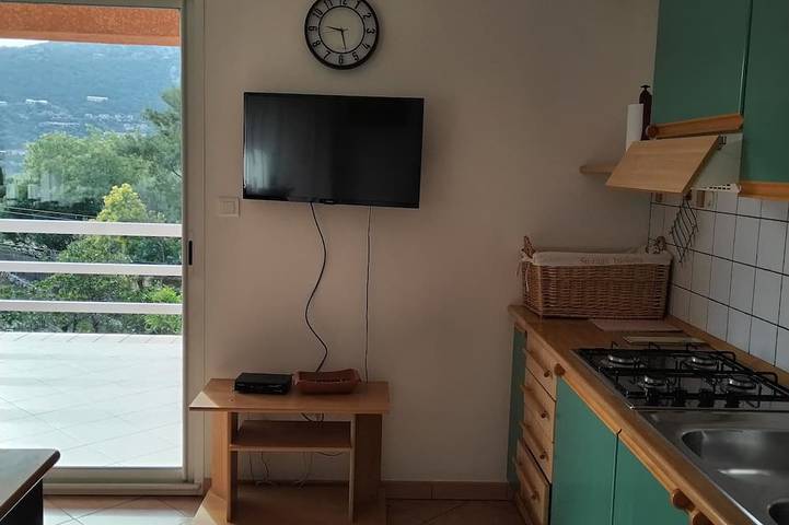 Villa pour 8 personnes, avec jardin et balcon - 1