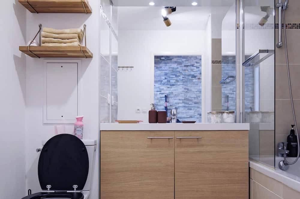 Appartement entier, Suite Élégante à 22 min Paris et Disneyland Parking Privé in Villiers-sur-Marne, Val-de-Marne