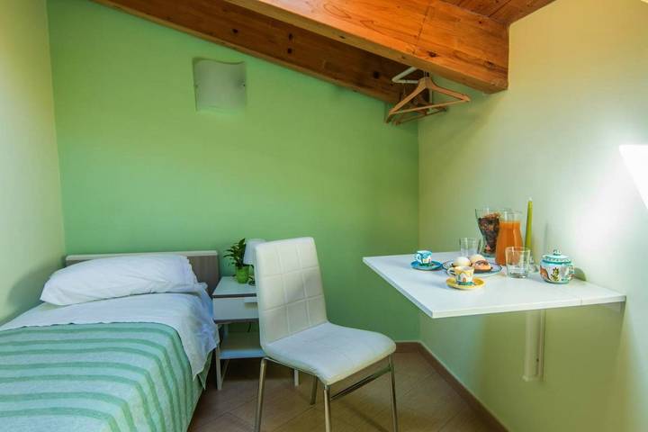 Location de vacances pour 2 personnes, avec vue et terrasse à Cetara - 4