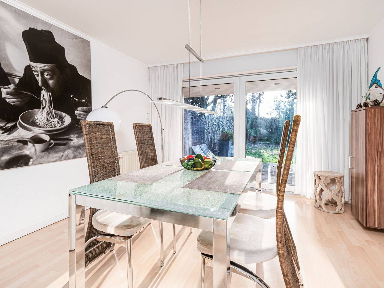 Ganze Ferienwohnung, Am Rethwarder 30, App. 1 in Niendorf, Timmendorfer Strand