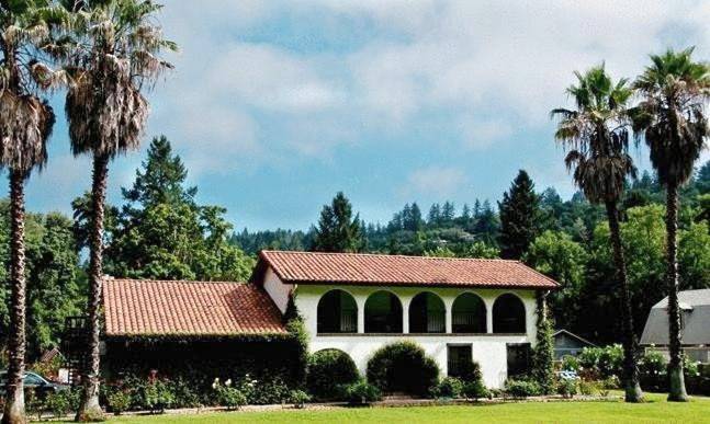 Apartamento para 2 personas, con vistas y jardín en Napa Valley