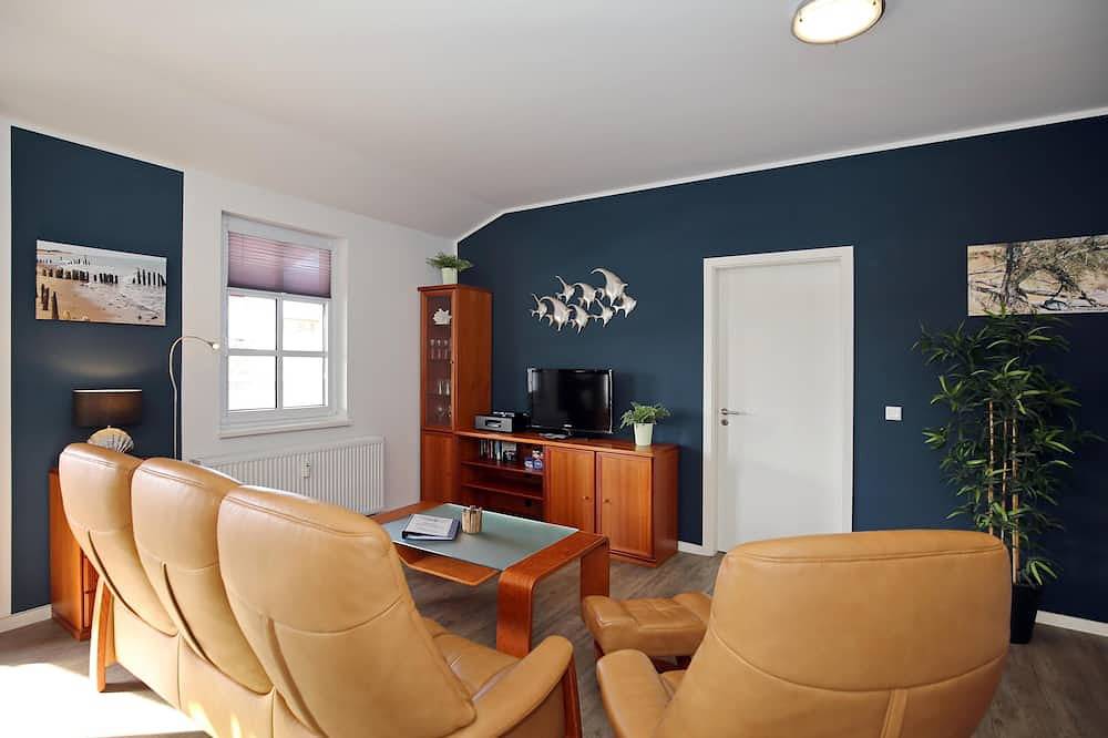 Ganze Wohnung, Ferienwohnung für 2 Personen + Kind – Residenz von Flotow nahe Ostsee in Heiligendamm, Rostock und Umgebung
