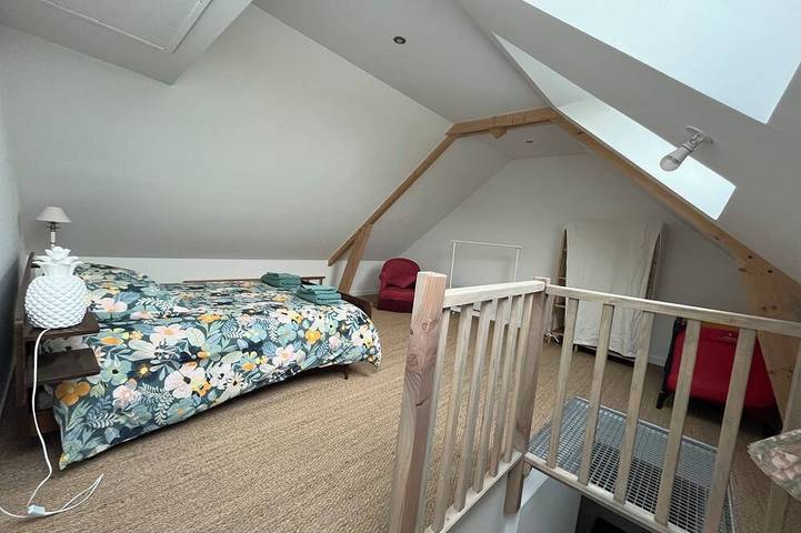 Location de vacances pour 5 personnes, animaux acceptés à Vieux-Vy-sur-Couesnon - 2