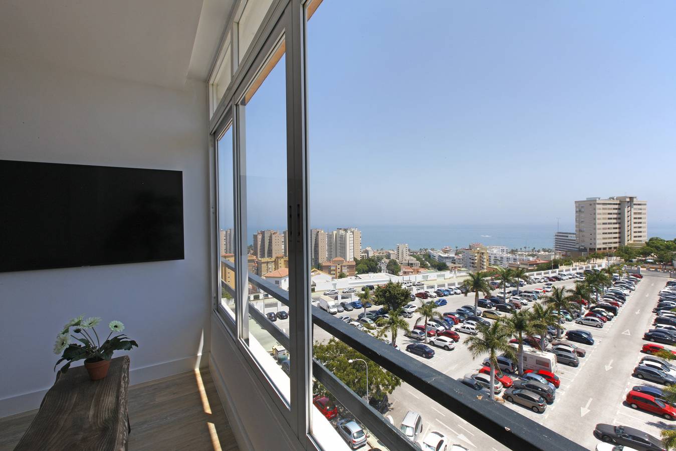 Ganze Wohnung, Picasso Boutique in Torremolinos Zentrum, Torremolinos